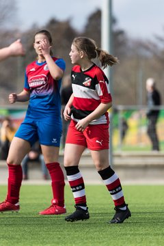 Bild 121 - wCJ Altona 2 - VfL Pinneberg : Ergebnis: 2:7